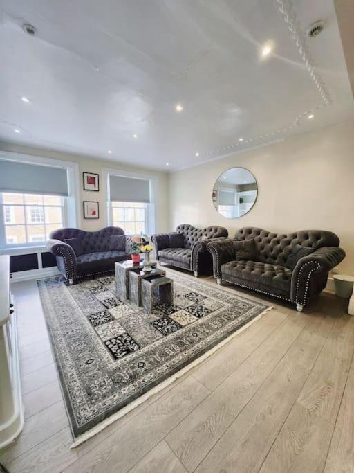 Gucci Flat In Knightsbridge Apartamento *