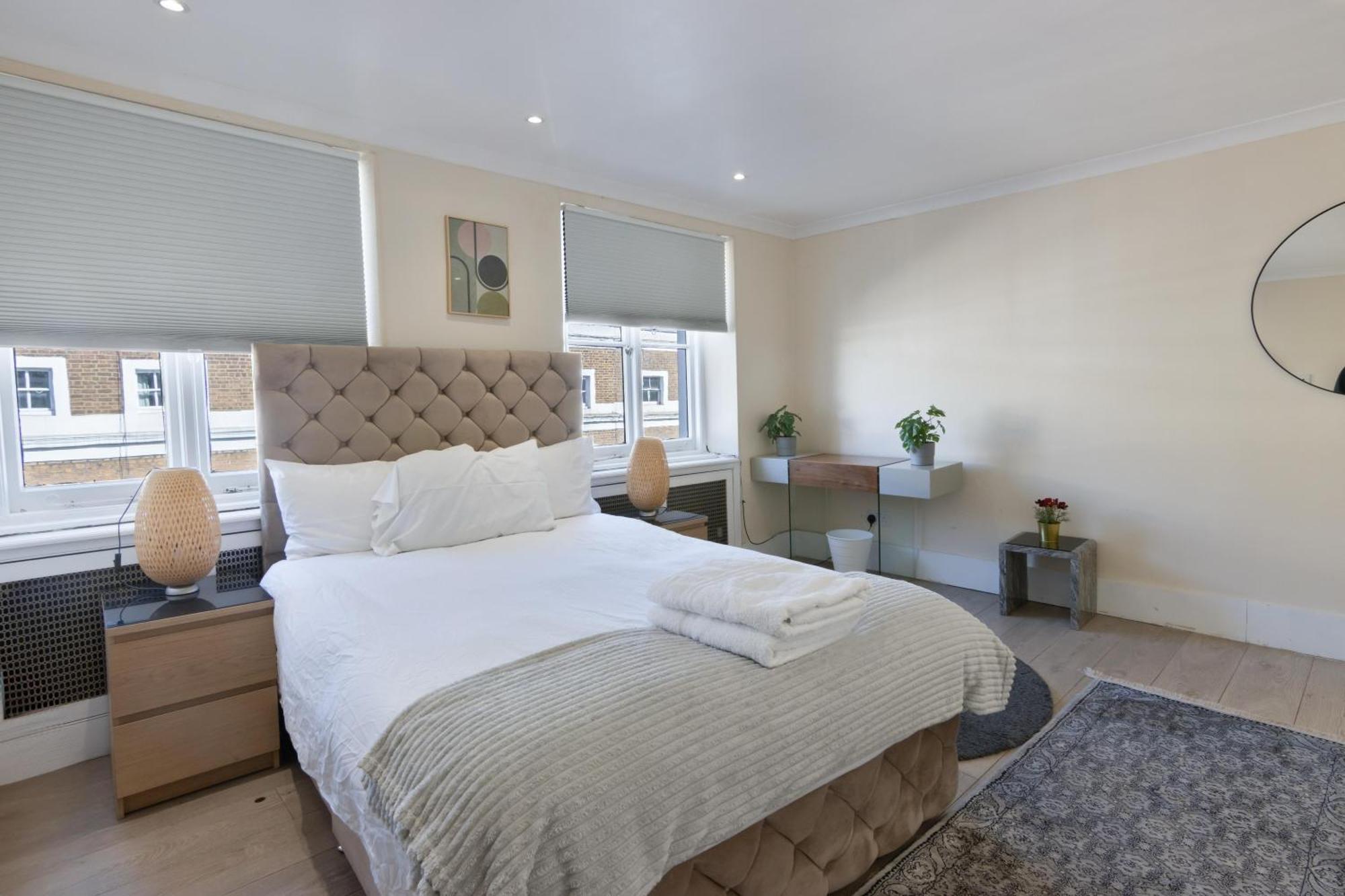 Gucci Flat In Knightsbridge Apartamento *