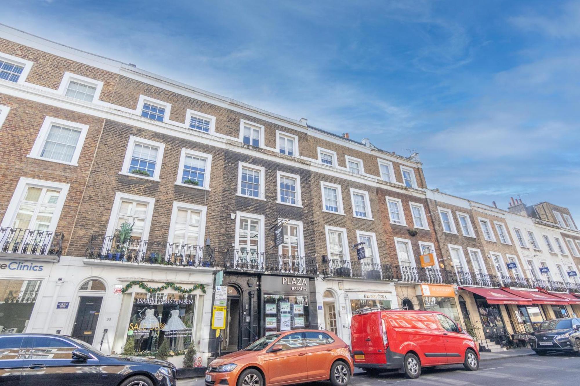 Apartamento Gucci Flat In Knightsbridge Londres